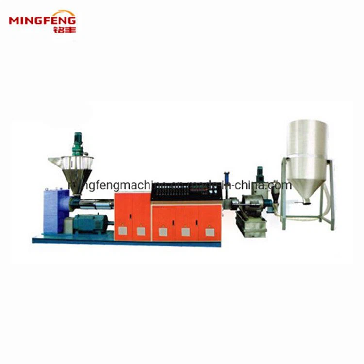 Recycled Plastic Extrusion Machine