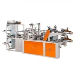 Machine de fabrication de sacs en rouleau