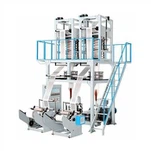 Machine de film soufflé en HDPE