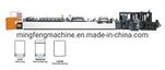 3 côtés scellant et coupant Sac de fabrication Machine à pochette