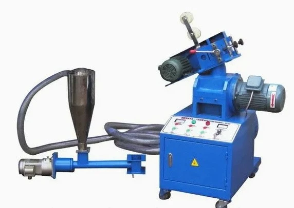 Machine de découpe de bords