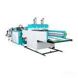 Machine de fabrication de sacs d'emballage de boissons jetables